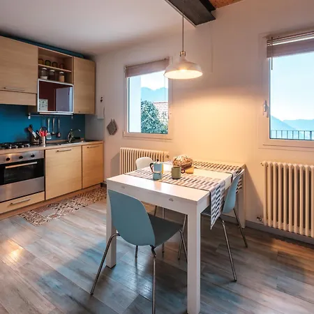 Ca' Roncate 펜션 케르노비오