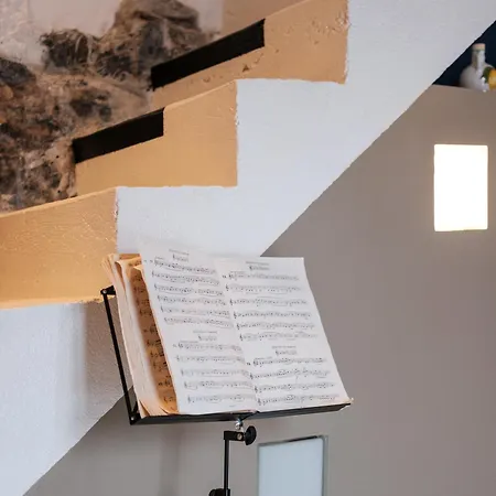 펜션 Ca' Roncate *