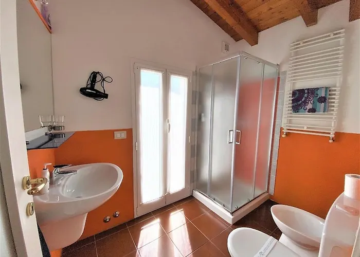 Ca' Roncate בית נופש