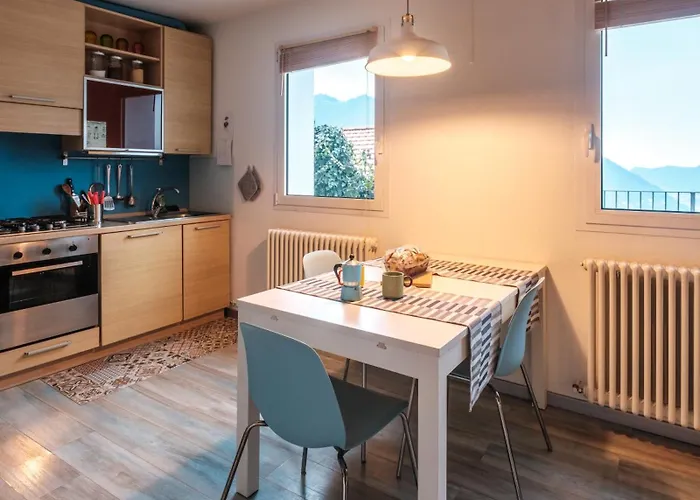 Ca' Roncate Prázdninový dům Cernobbio