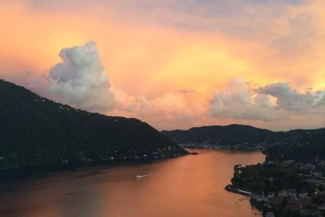 Prázdninový dům Ca' Roncate Cernobbio