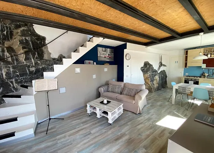 Prázdninový dům Ca' Roncate *